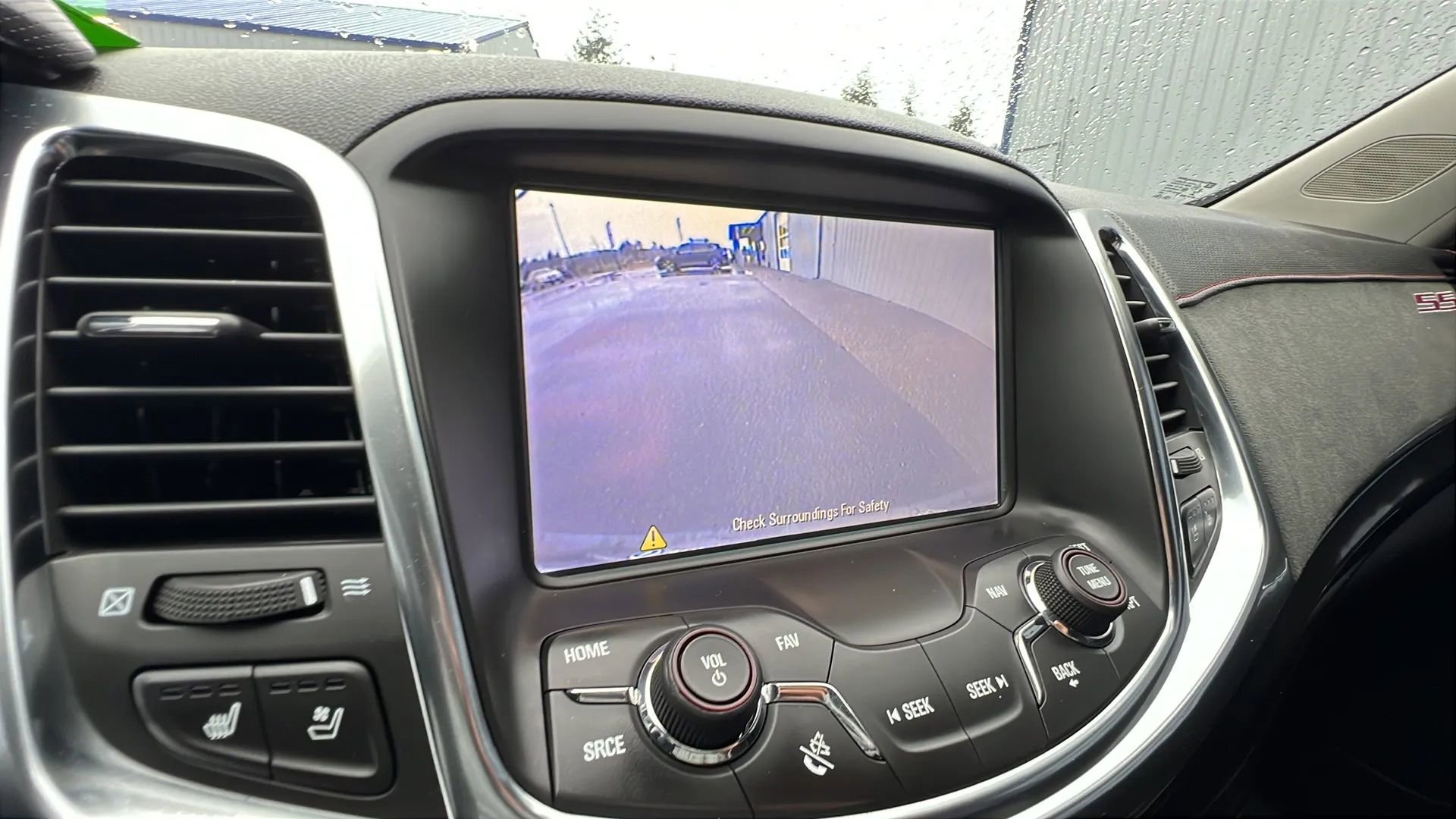 Used 2014 Chevrolet SS RWD image 26