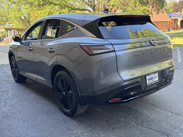 Used 2025 Nissan Murano SV AWD/4WD image 32