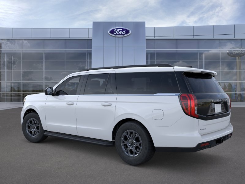 New 2026 Ford Expedition Max Active RWD image 4