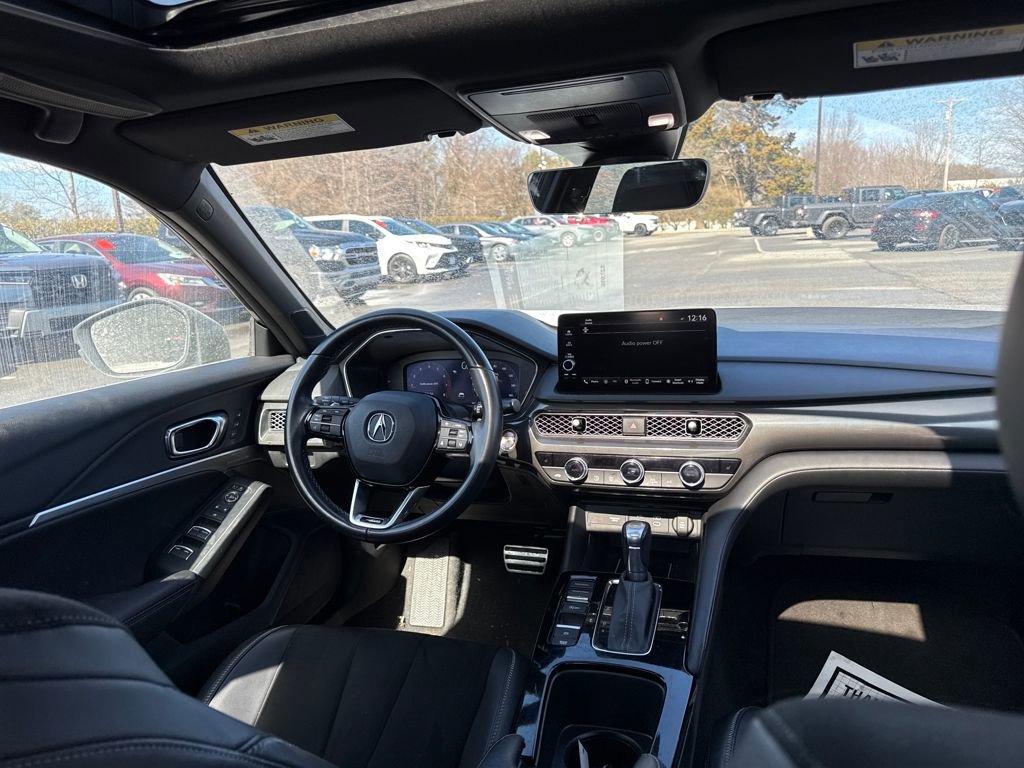Used 2023 Acura Integra A-Spec image 13