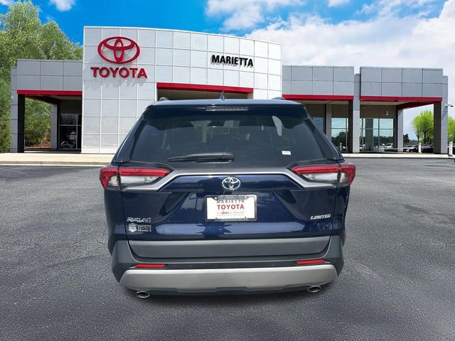 Used 2024 Toyota RAV4 Limited w/ Advanced Technology Package FWD image 29