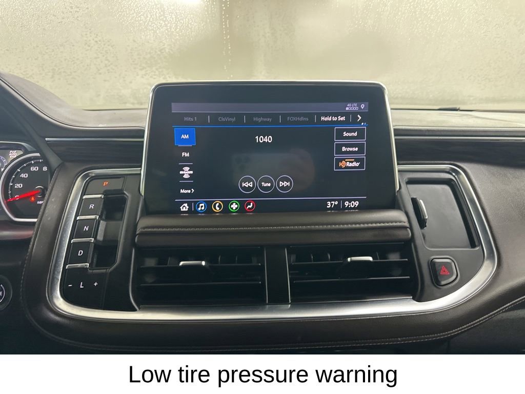 Used 2021 Chevrolet Suburban Z71 w/ Z71 Off-Road Package image 41