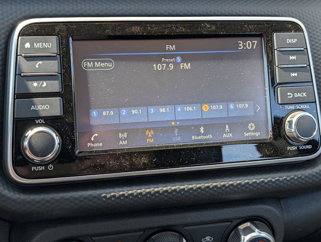 New 2025 Nissan Kicks Play S image 22