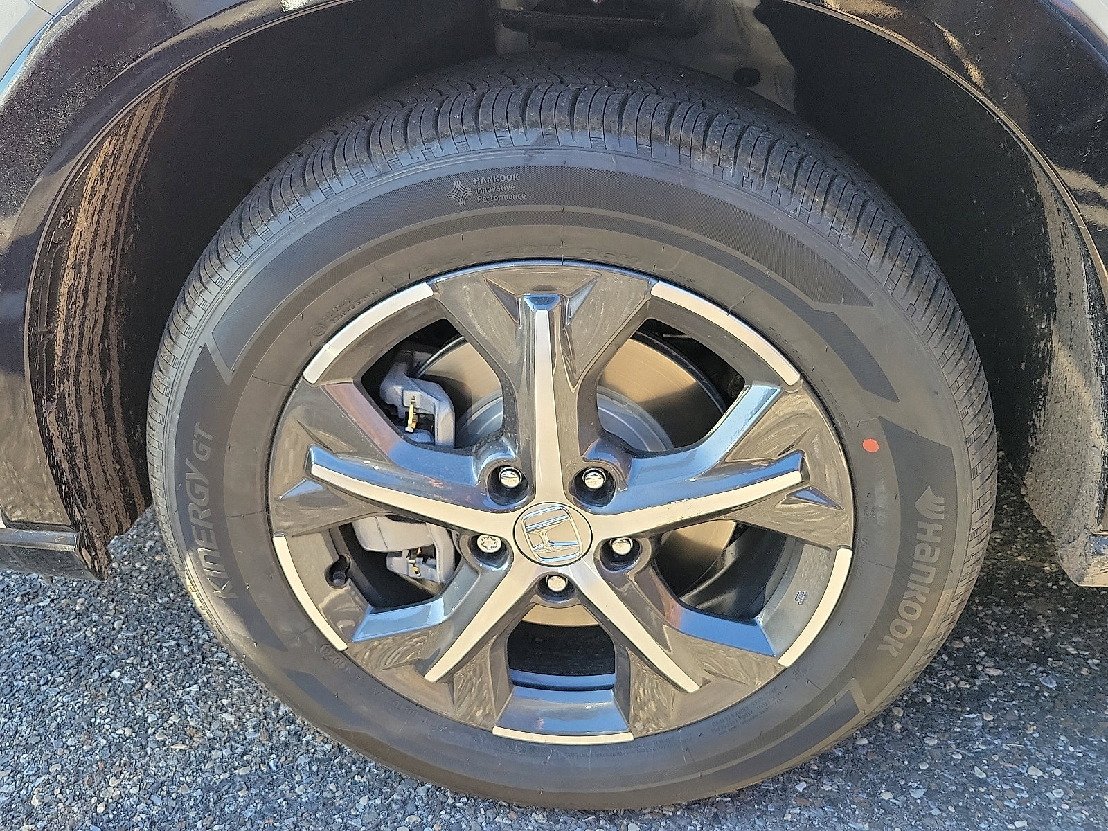 New 2024 Honda HR-V EX-L image 4