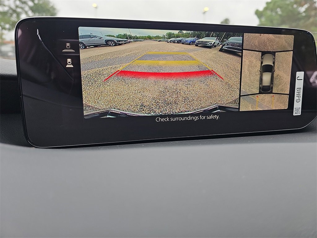 New 2026 MAZDA MAZDA3 Hatchback w/ Appearance Package image 22