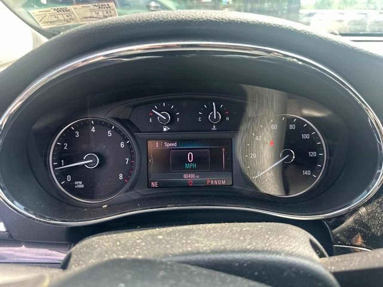 Used 2019 Buick Encore Preferred FWD image 2