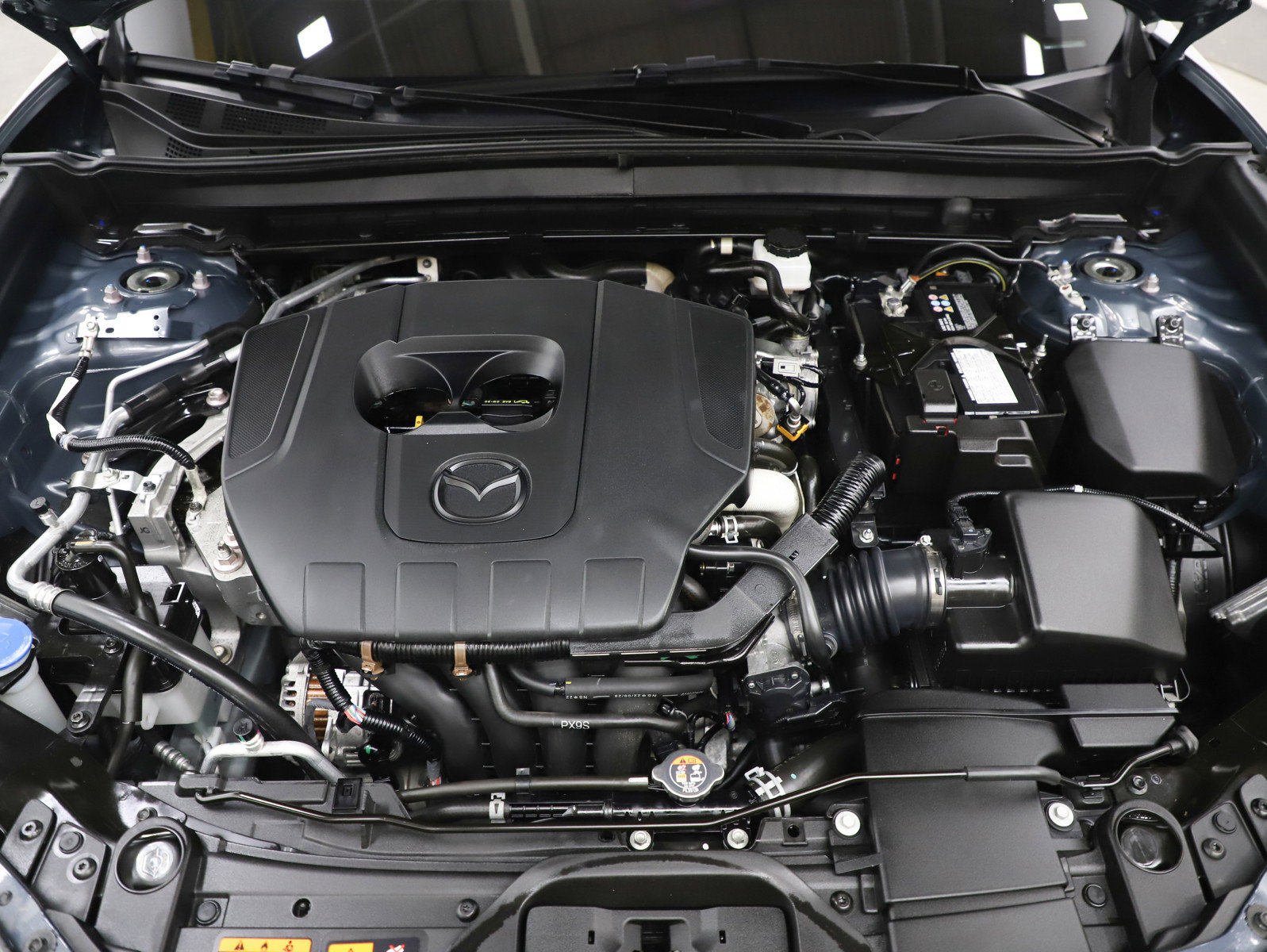 Used 2023 MAZDA CX-30 AWD 2.5 S w/ Preferred Package image 32