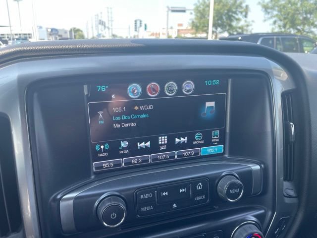 Used 2017 Chevrolet Silverado 1500 LT w/ All Star Edition AWD/4WD image 10