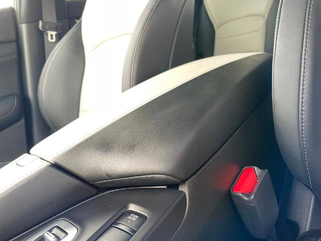 Certified 2025 INFINITI QX55 Luxe w/ Cargo Package image 23