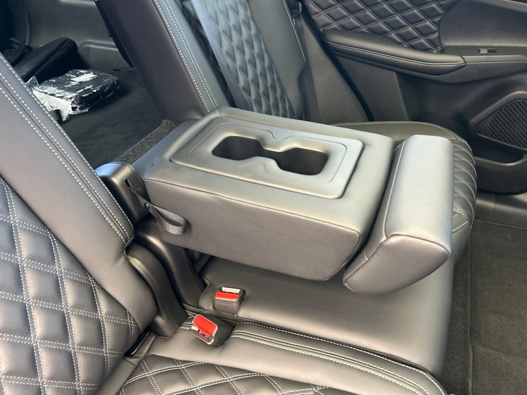 New 2026 Nissan Rogue Platinum AWD/4WD image 52