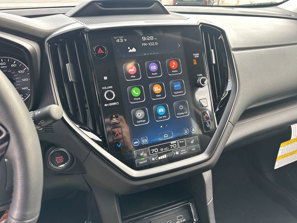 New 2026 Subaru Ascent Limited Bronze AWD/4WD image 15