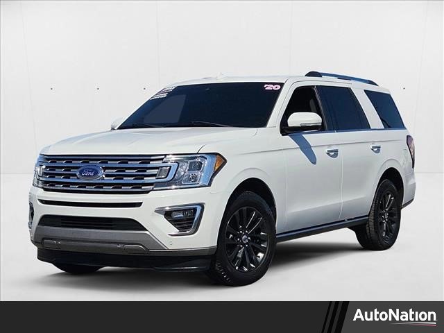 Used 2020 Ford Expedition Limited
