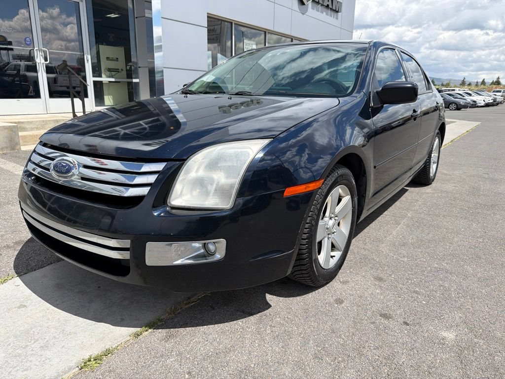 Used 2009 Ford Fusion SE FWD image 40