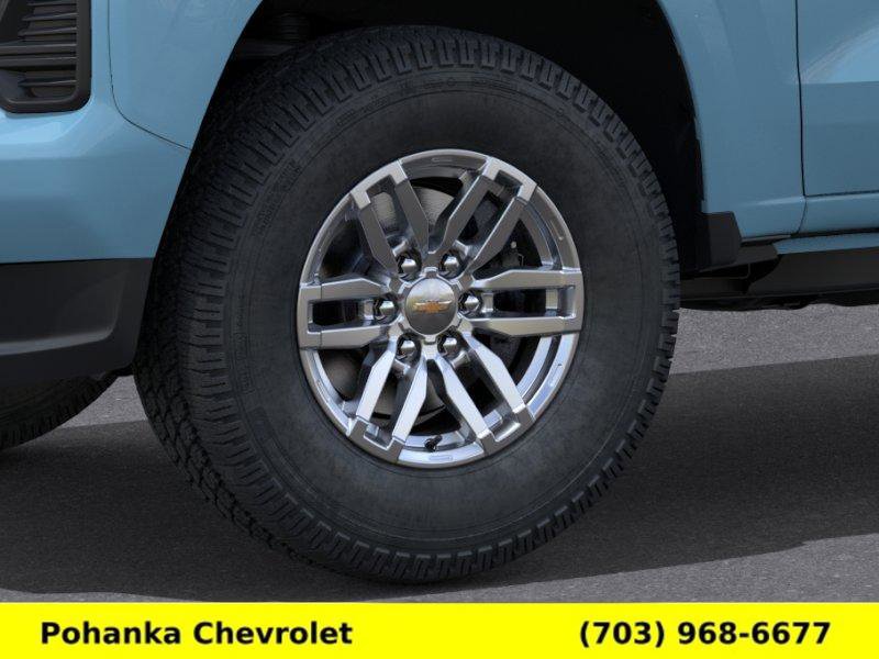 New 2026 Chevrolet Colorado LT w/ Advanced Trailering Package AWD/4WD image 9