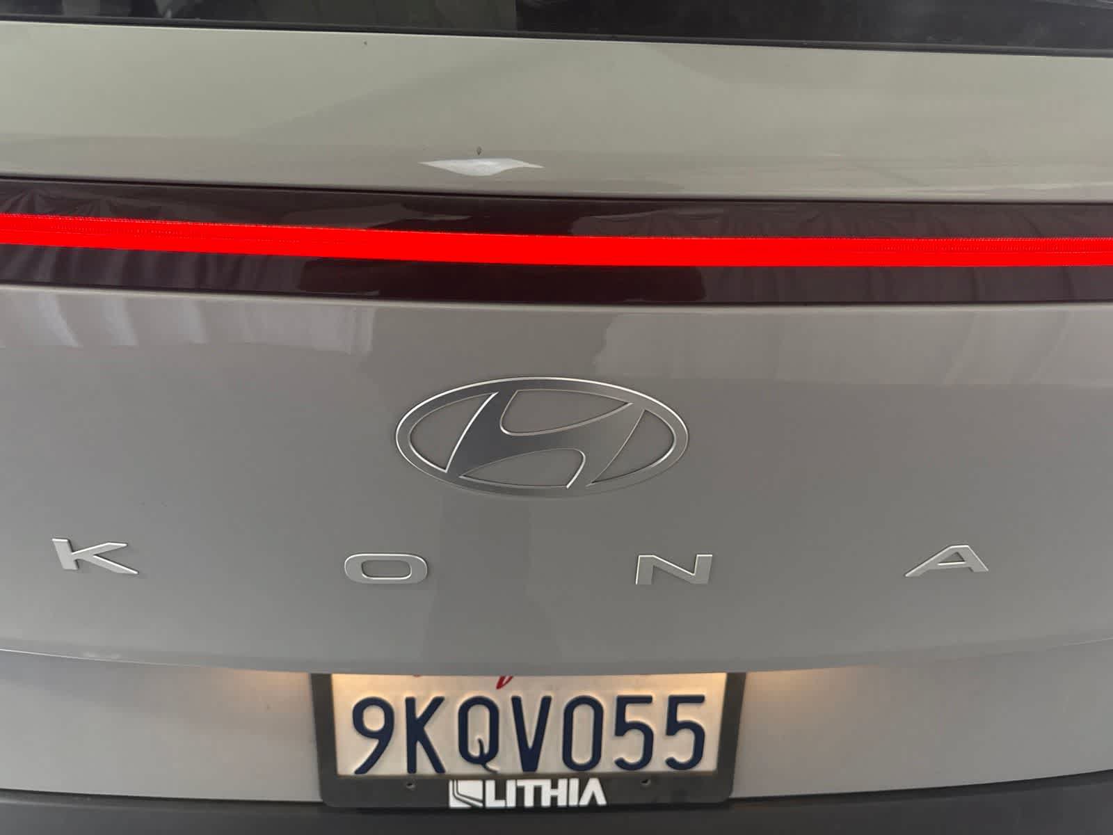 Used 2024 Hyundai Kona SEL FWD image 13