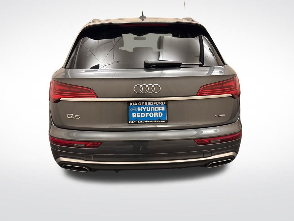 Used 2024 Audi Q5 2.0T Premium Plus image 6