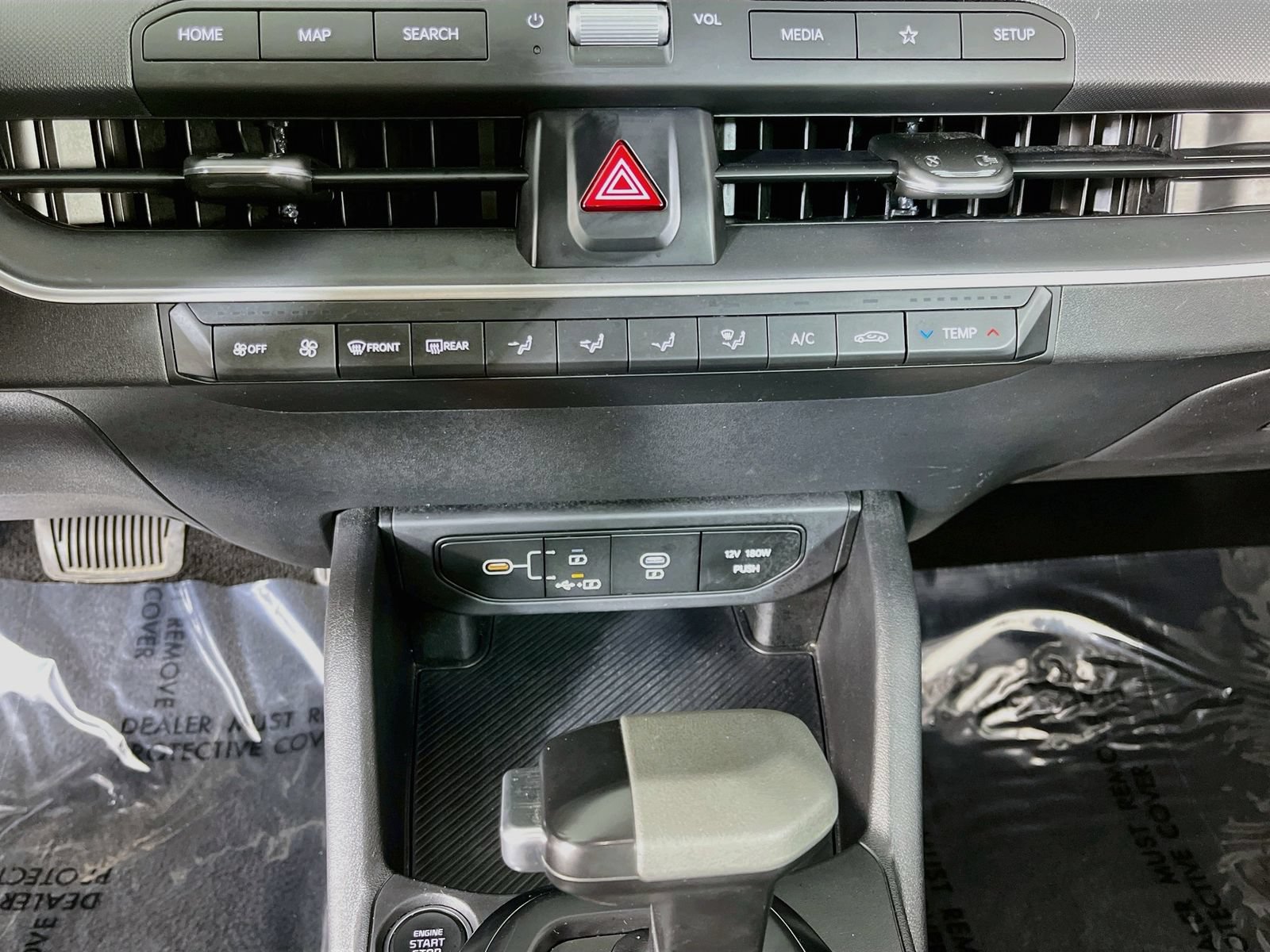 Used 2025 Kia K4 FWD image 22
