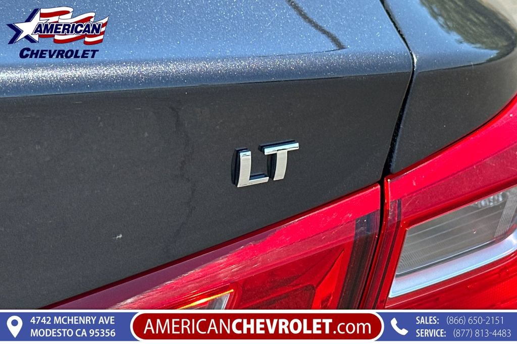 Used 2023 Chevrolet Malibu LT FWD image 38