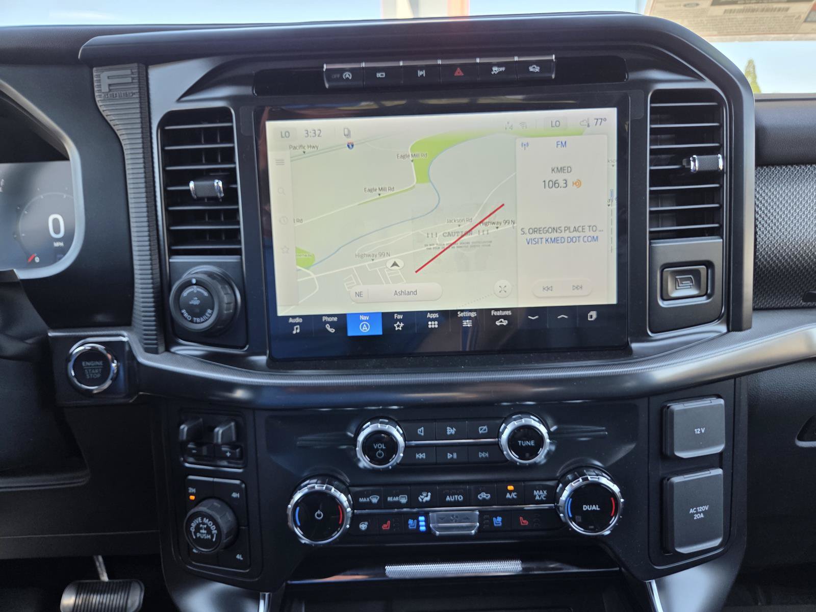 New 2026 Ford F150 Raptor AWD/4WD image 17