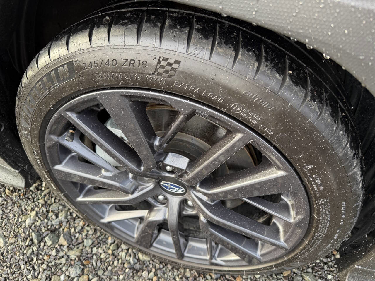 Used 2024 Subaru WRX Limited AWD/4WD image 16