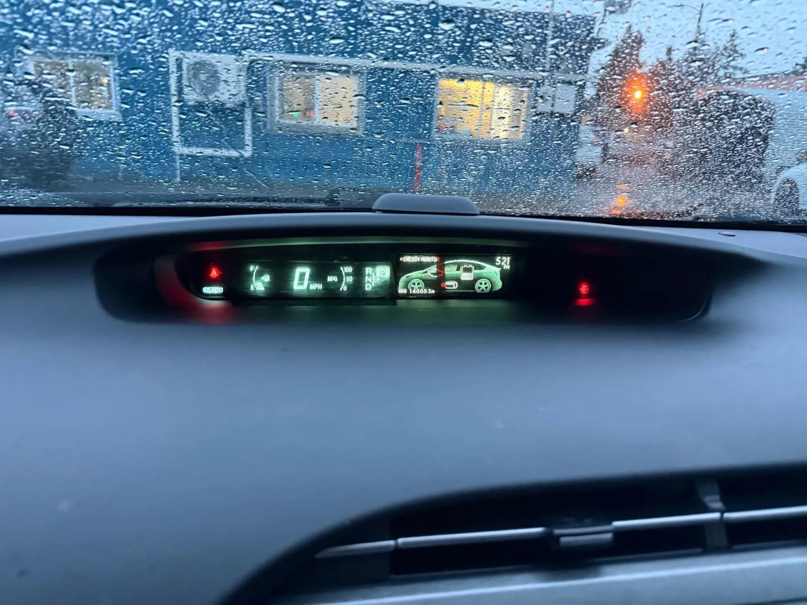 Used 2012 Toyota Prius Two image 17