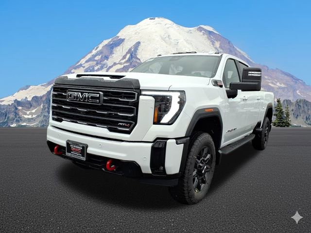 New 2026 GMC Sierra 2500 AT4 w/ AT4 Premium Plus Package image 1