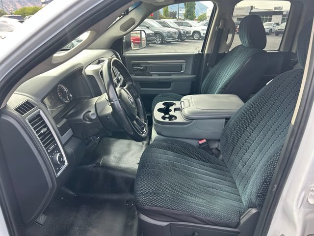 Used 2014 RAM 1500 Classic SLT w/ Luxury Group AWD/4WD image 23