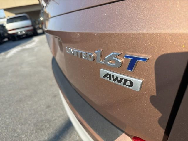 Used 2017 Hyundai Tucson Limited w/ Limited Ultimate Package 03 image 8