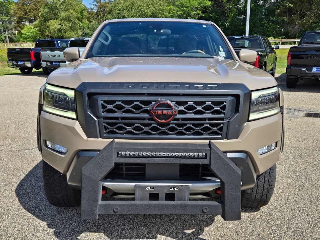 Used 2023 Nissan Frontier PRO-4X w/ Technology Package AWD/4WD image 9