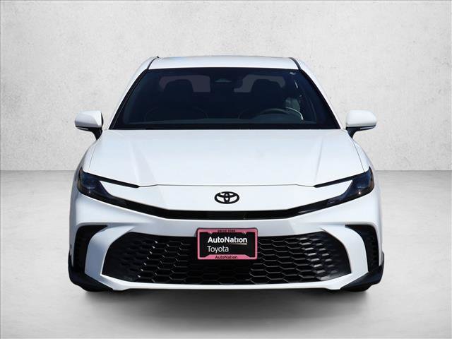 New 2026 Toyota Camry SE FWD image 5