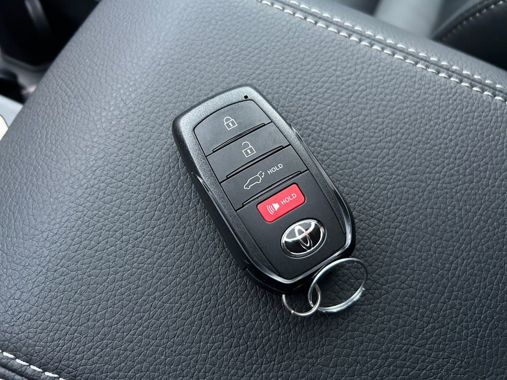 New 2026 Toyota Land Cruiser Base image 33