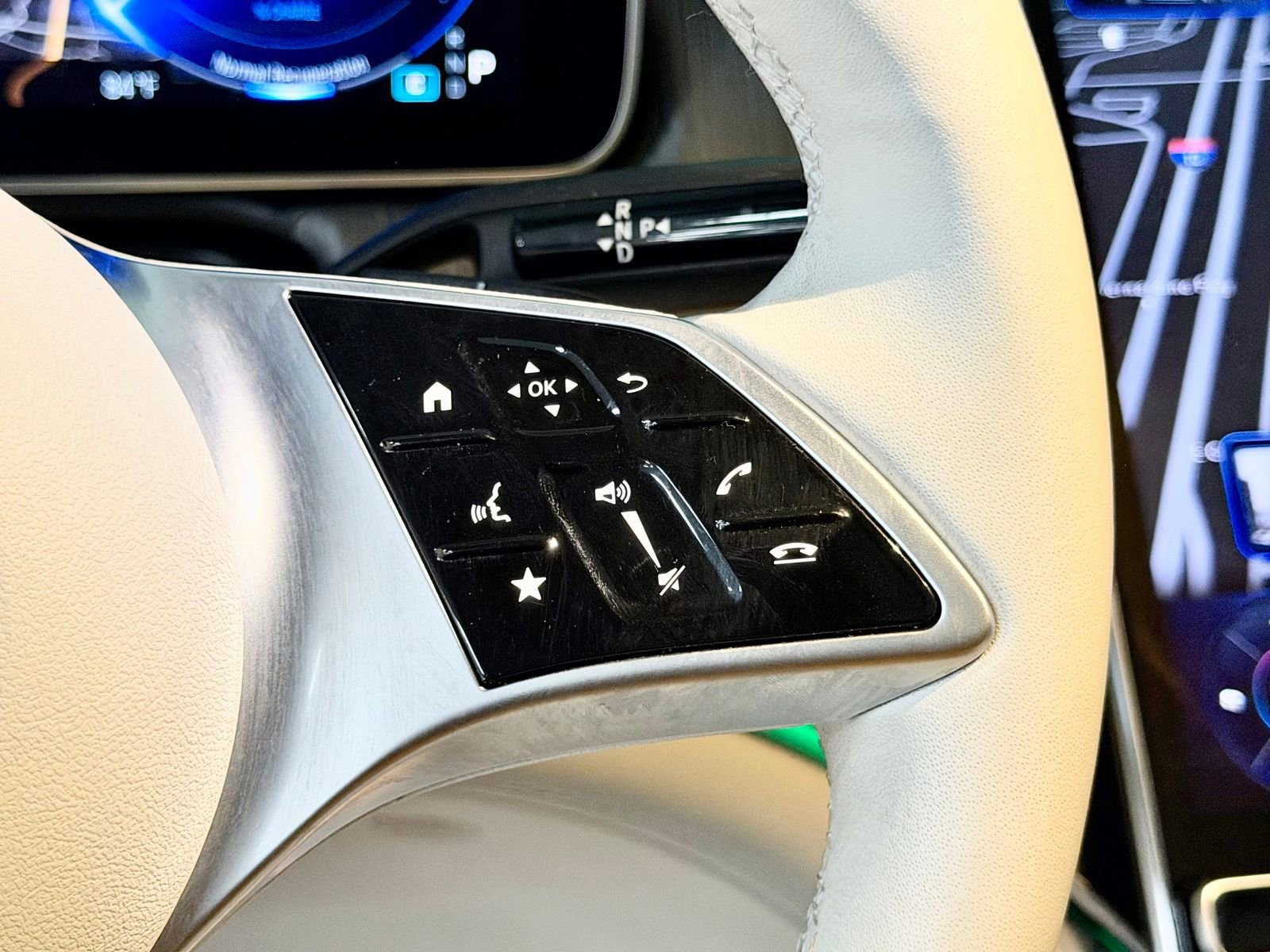 Certified 2023 Mercedes-Benz EQE 350+ 4MATIC SUV image 30