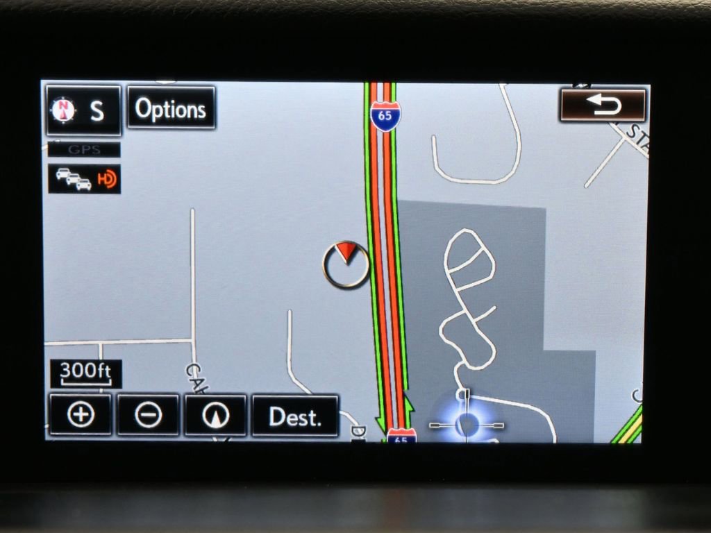 Used 2016 Lexus IS 350 w/ Navigation System Package image 12