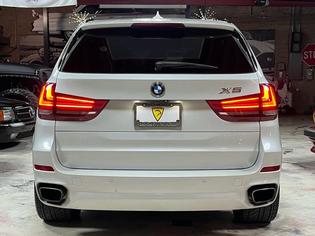 Used 2014 BMW X5 xDrive50i AWD/4WD image 8