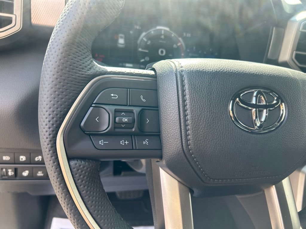 New 2026 Toyota Sequoia Limited AWD/4WD image 28