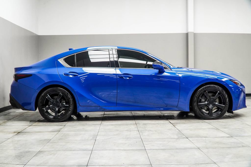 Used 2021 Lexus IS 300 300 w/ Comfort Package image 7