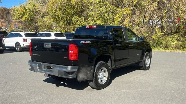 Used 2021 Chevrolet Colorado W/T w/ WT Convenience Package image 6