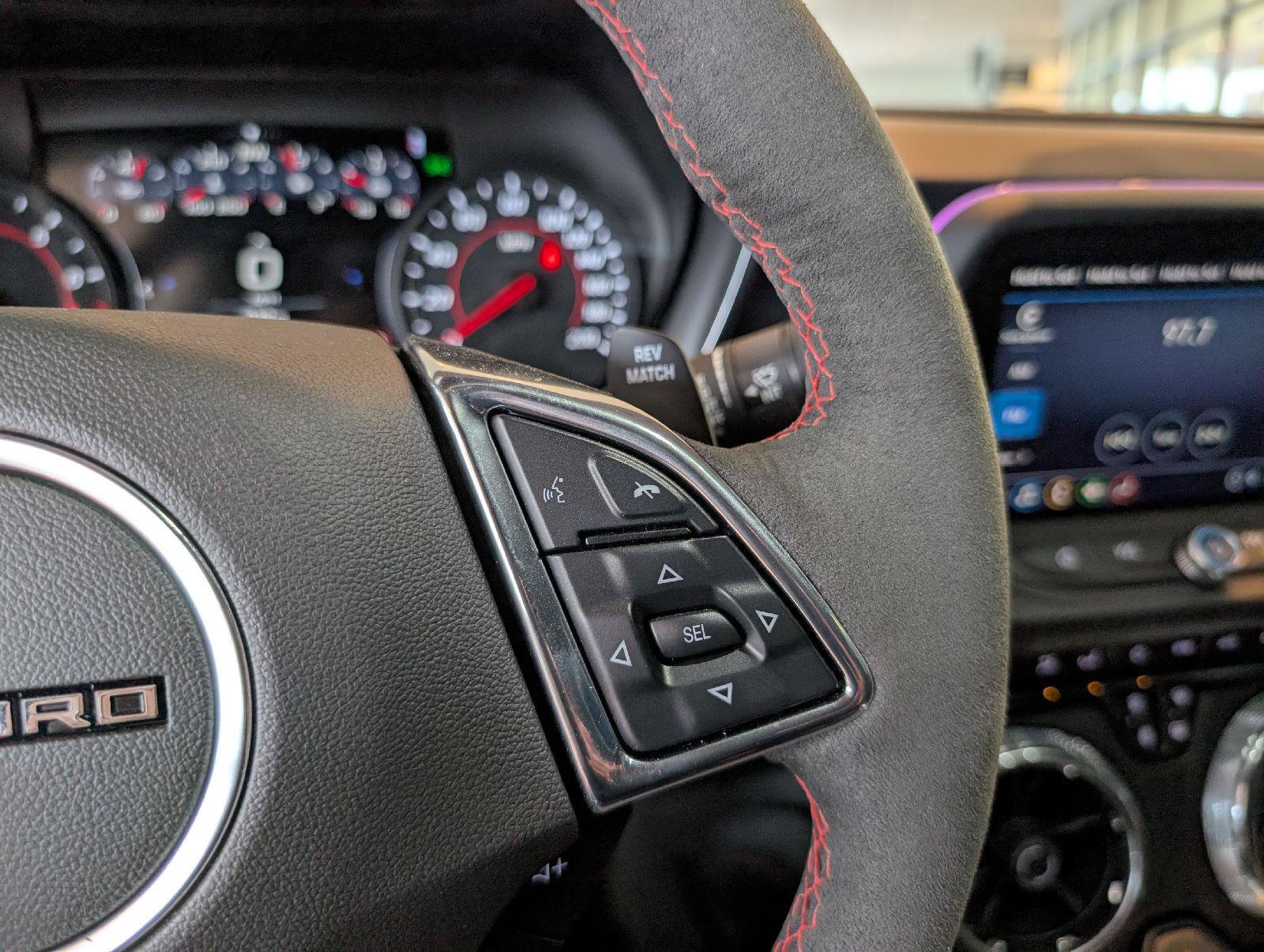 Used 2024 Chevrolet Camaro ZL1 RWD image 17