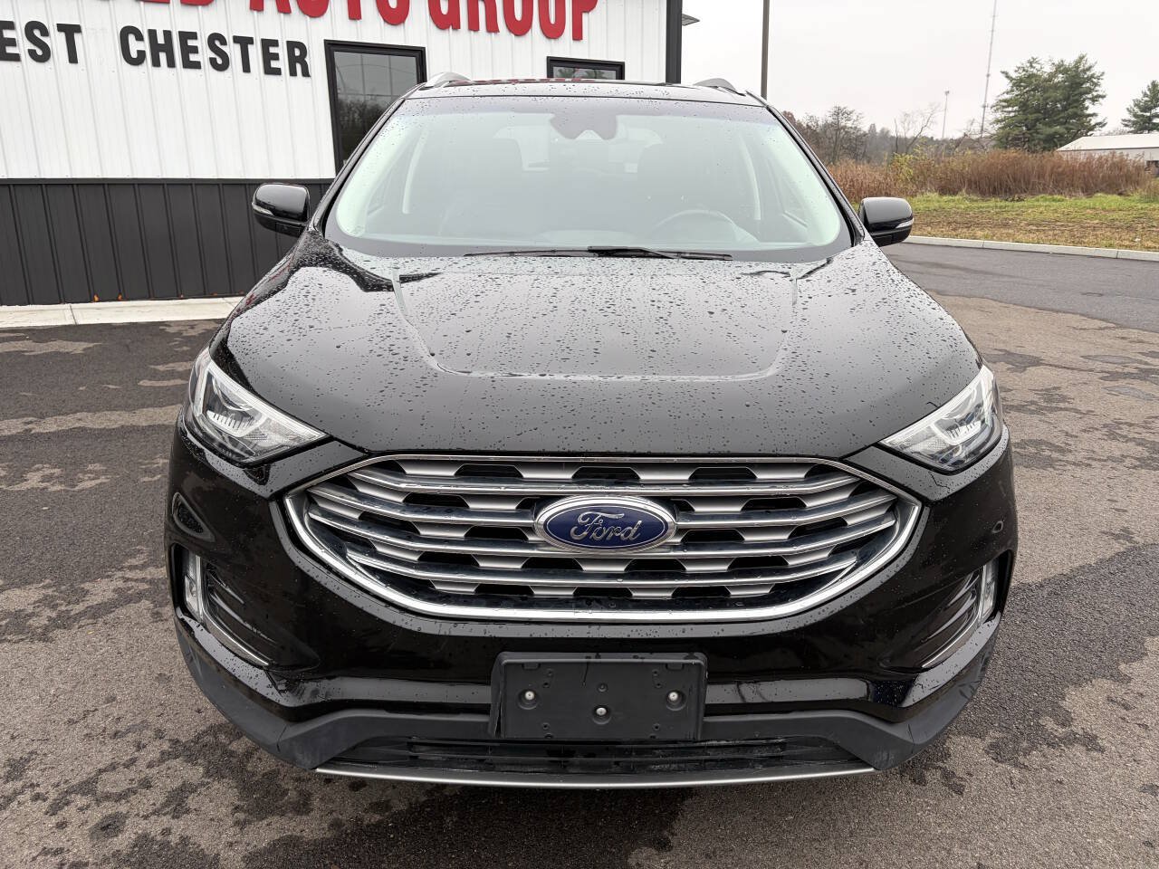Used 2020 Ford Edge SEL AWD/4WD image 3