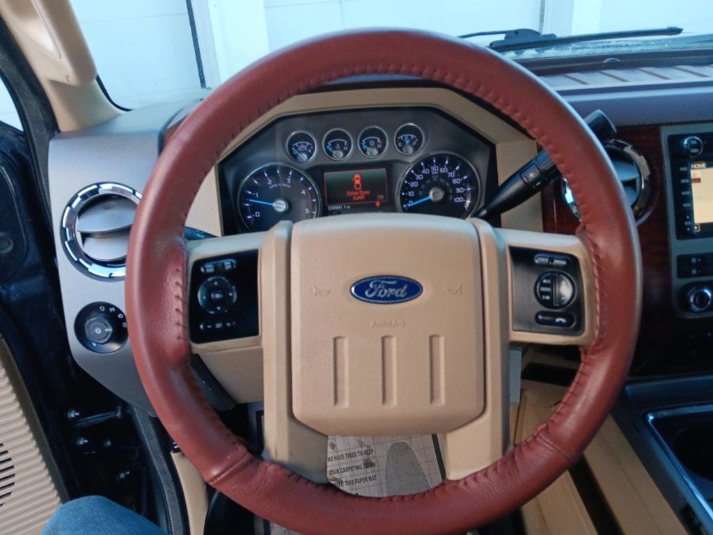 Used 2012 Ford F350 King Ranch image 11