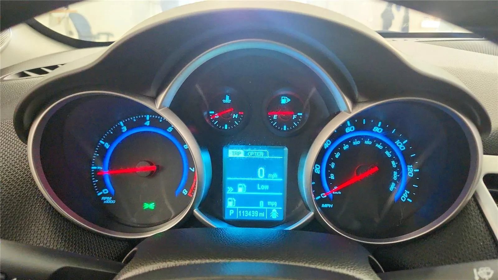 Used 2015 Chevrolet Cruze LT FWD image 15