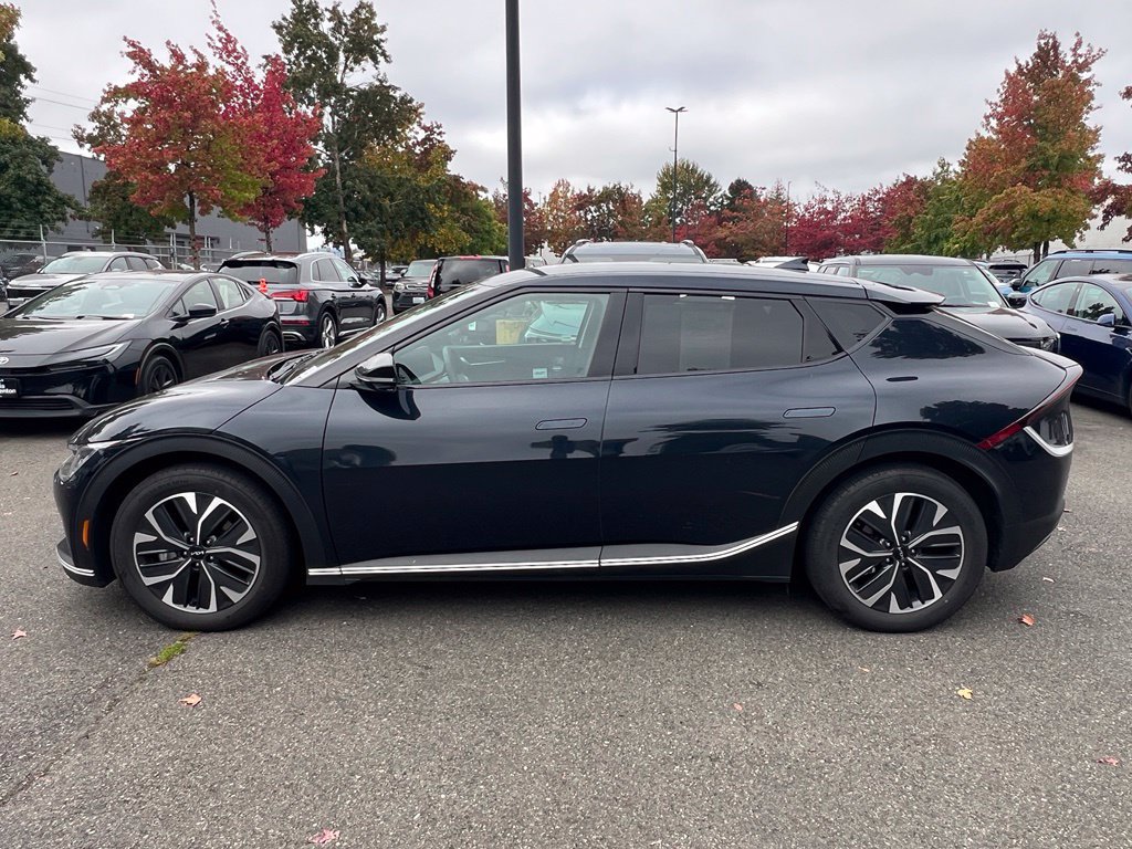 Certified 2023 Kia EV6 Light RWD image 8