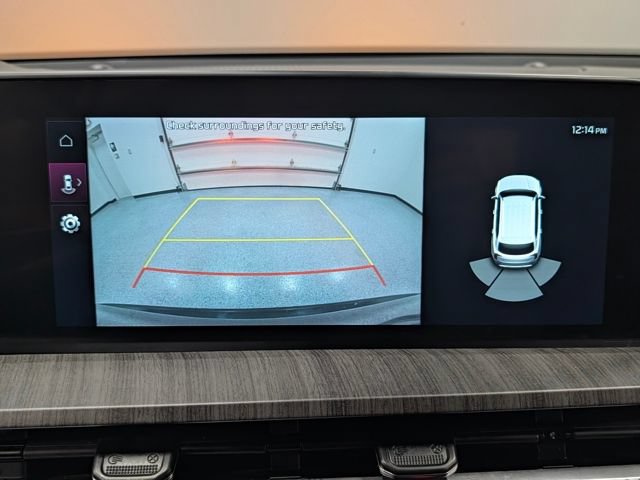 Used 2024 Kia Telluride EX w/ EX Captain's Chair Package FWD image 24