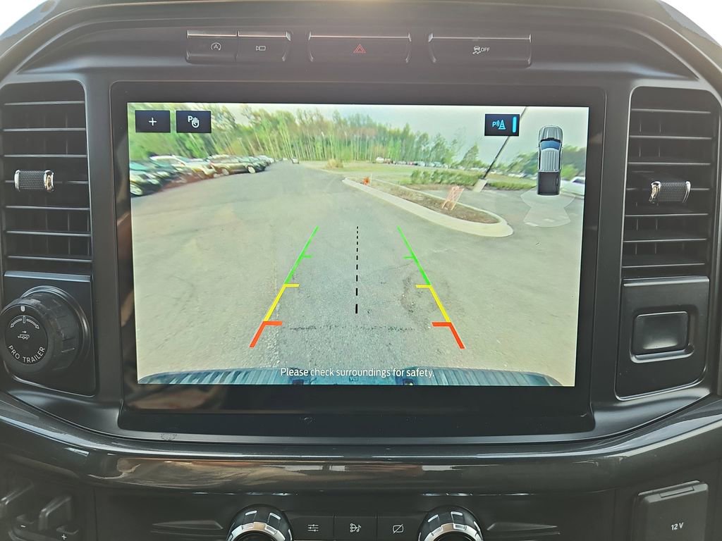 Used 2021 Ford F150 XLT w/ Equipment Group 302A High image 26