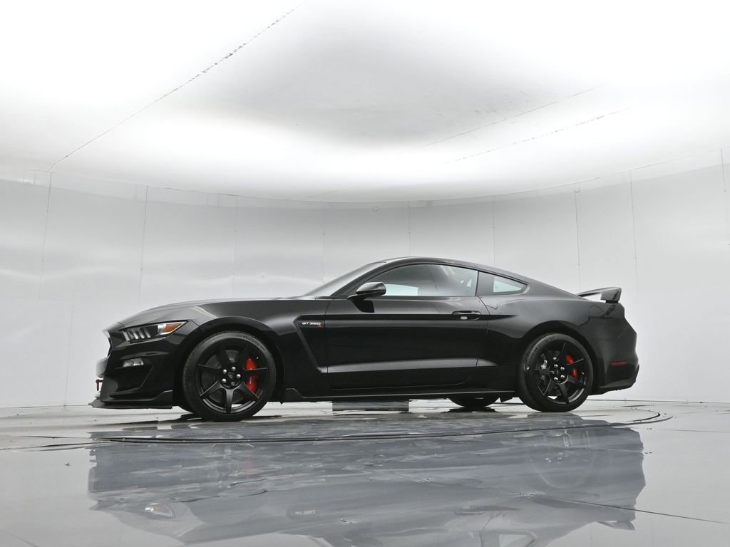 Certified 2017 Ford Mustang Shelby GT350R w/ GT350R Equipment Group 920A RWD image 48