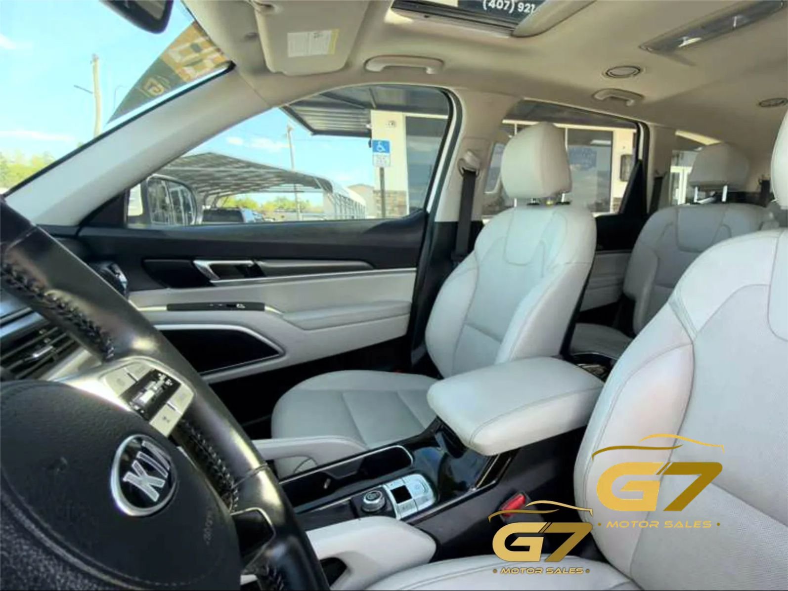 Used 2020 Kia Telluride S FWD image 14