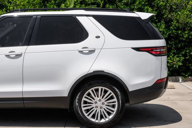 Used 2019 Land Rover Discovery HSE Luxury AWD/4WD image 14