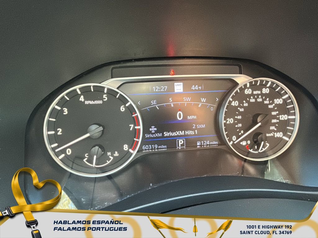 Used 2023 Nissan Altima 2.5 SV w/ SV Premium Package image 14