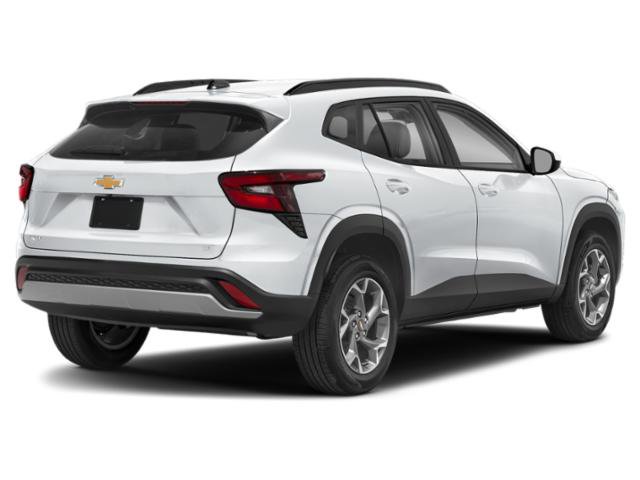 New 2026 Chevrolet Trax LT image 10