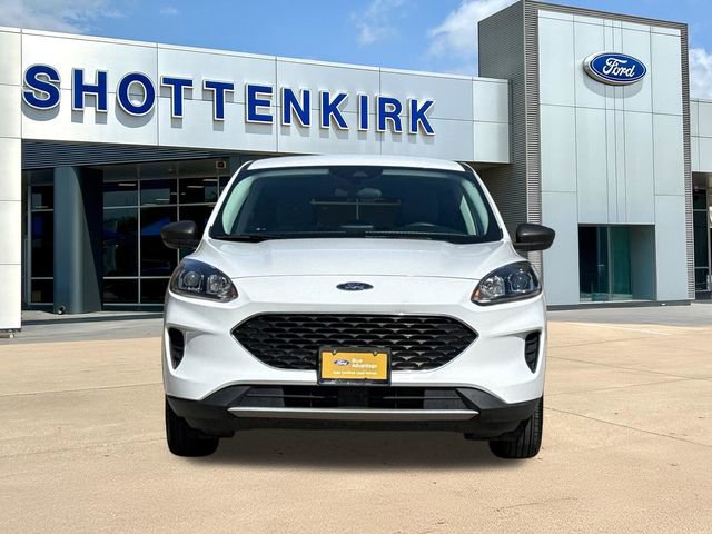 Certified 2022 Ford Escape SE FWD image 2